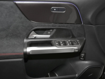 Mercedes-Benz GLB 250 4MATIC AMG Night Kamera Distronic AHK
