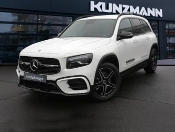 Mercedes-Benz GLB 250 4MATIC AMG Night Kamera Distronic AHK