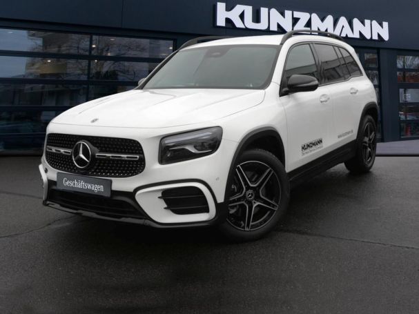Mercedes-Benz GLB 250 4MATIC AMG Night Kamera Distronic AHK Mercedes-Benz GLB 250 4MATIC AMG Night Kamera Distronic AHK