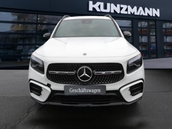 Mercedes-Benz GLB 250 4MATIC AMG Night Kamera Distronic AHK