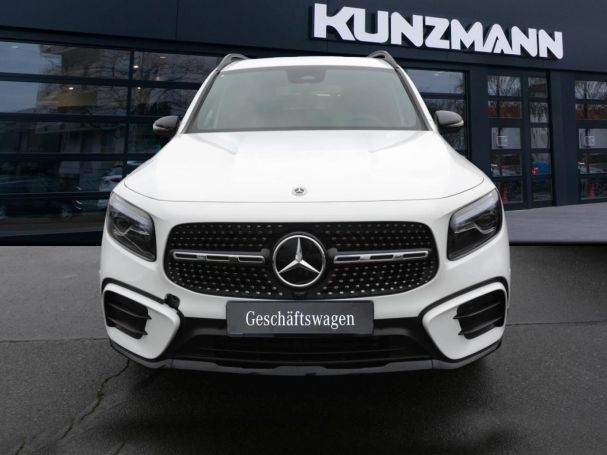 Mercedes-Benz GLB 250 4MATIC AMG Night Kamera Distronic AHK Mercedes-Benz GLB 250 4MATIC AMG Night Kamera Distronic AHK