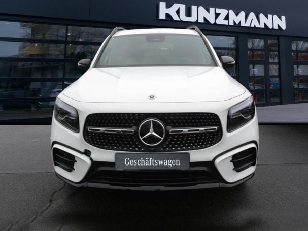 Mercedes-Benz GLB 250 4MATIC AMG Night Kamera Distronic AHK