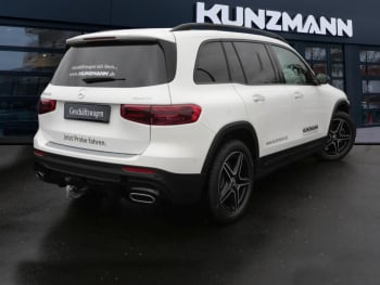 Mercedes-Benz GLB 250 4MATIC AMG Night Kamera Distronic AHK