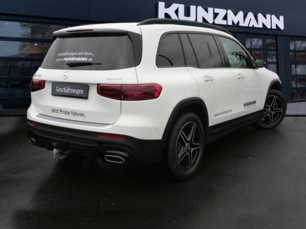 Mercedes-Benz GLB 250 4MATIC AMG Night Kamera Distronic AHK Mercedes-Benz GLB 250 4MATIC AMG Night Kamera Distronic AHK