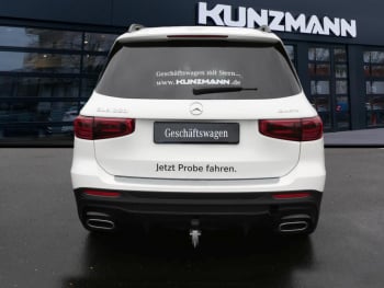 Mercedes-Benz GLB 250 4MATIC AMG Night Kamera Distronic AHK