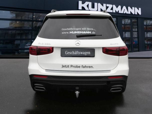Mercedes-Benz GLB 250 4MATIC AMG Night Kamera Distronic AHK Mercedes-Benz GLB 250 4MATIC AMG Night Kamera Distronic AHK