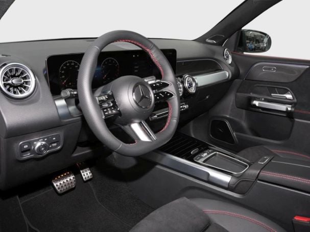 Mercedes-Benz GLB 250 4MATIC AMG Night Kamera Distronic AHK Mercedes-Benz GLB 250 4MATIC AMG Night Kamera Distronic AHK