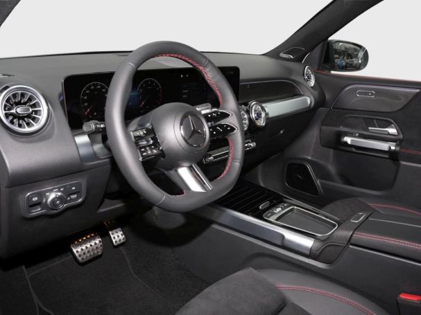 Mercedes-Benz GLB 250 4MATIC AMG Night Kamera Distronic AHK