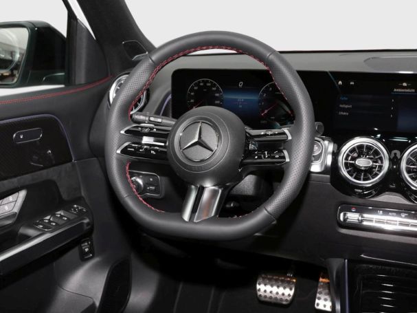 Mercedes-Benz GLB 250 4MATIC AMG Night Kamera Distronic AHK Mercedes-Benz GLB 250 4MATIC AMG Night Kamera Distronic AHK