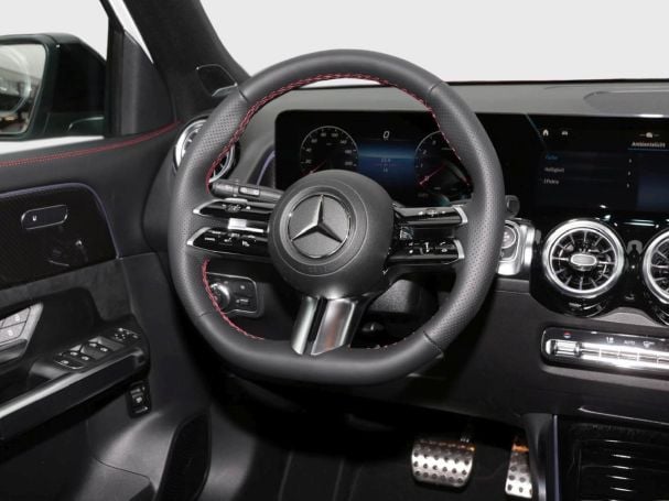 Mercedes-Benz GLB 250 4MATIC AMG Night Kamera Distronic AHK