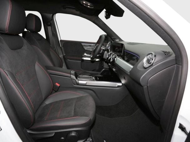 Mercedes-Benz GLB 250 4MATIC AMG Night Kamera Distronic AHK