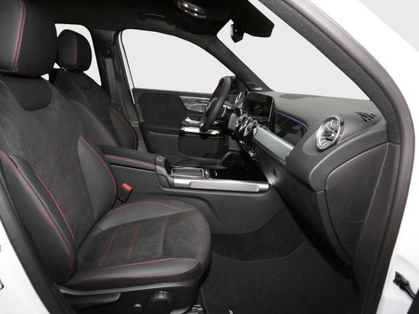 Mercedes-Benz GLB 250 4MATIC AMG Night Kamera Distronic AHK
