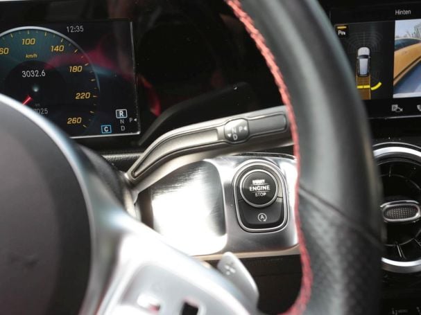 Mercedes-Benz GLB 250 AMG Night EasyP Standhzg Kamera Totwinkel Mercedes-Benz GLB 250 AMG Night EasyP Standhzg Kamera Totwinkel