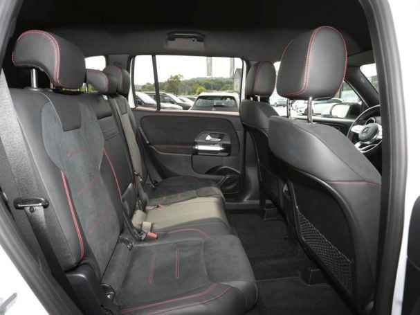 Mercedes-Benz GLB 250 AMG Night EasyP Standhzg Kamera Totwinkel Mercedes-Benz GLB 250 AMG Night EasyP Standhzg Kamera Totwinkel