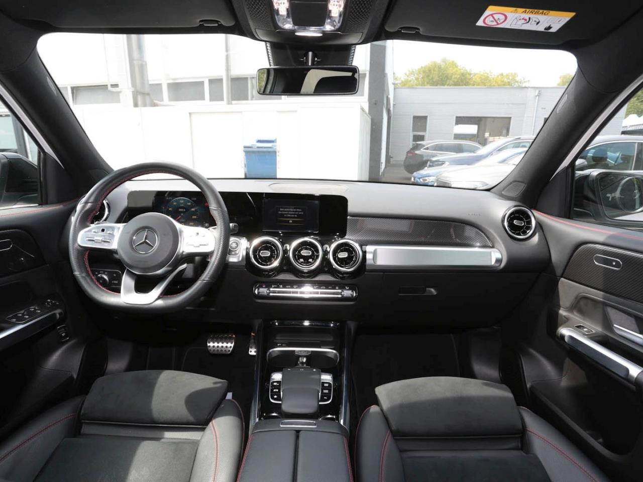 Mercedes-Benz GLB 250 AMG Night EasyP Standhzg Kamera Totwinkel