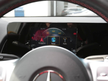 Mercedes-Benz GLB 250 AMG Night EasyP Standhzg Kamera Totwinkel