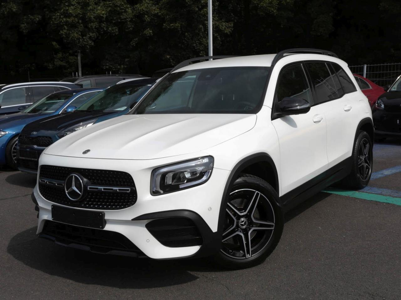 Mercedes-Benz GLB 250 AMG Night EasyP Standhzg Kamera Totwinkel
