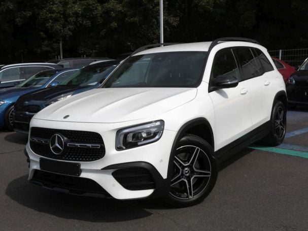 Mercedes-Benz GLB 250 AMG Night EasyP Standhzg Kamera Totwinkel Mercedes-Benz GLB 250 AMG Night EasyP Standhzg Kamera Totwinkel
