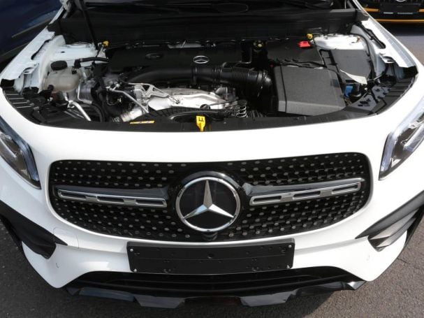 Mercedes-Benz GLB 250 AMG Night EasyP Standhzg Kamera Totwinkel Mercedes-Benz GLB 250 AMG Night EasyP Standhzg Kamera Totwinkel