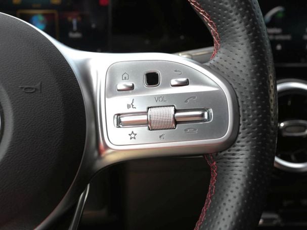 Mercedes-Benz GLB 250 AMG Night EasyP Standhzg Kamera Totwinkel Mercedes-Benz GLB 250 AMG Night EasyP Standhzg Kamera Totwinkel