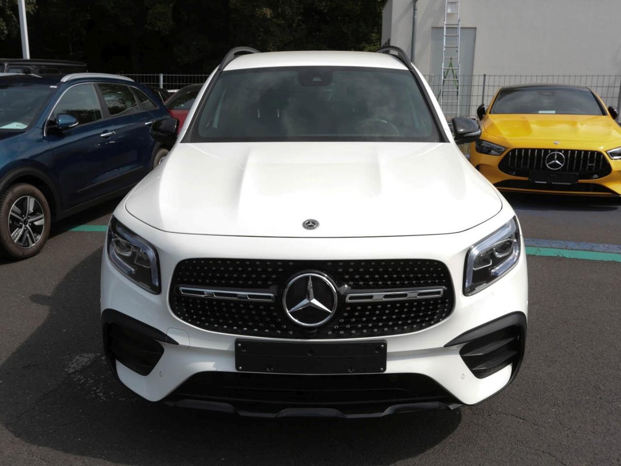 Mercedes-Benz GLB 250 AMG Night EasyP Standhzg Kamera Totwinkel