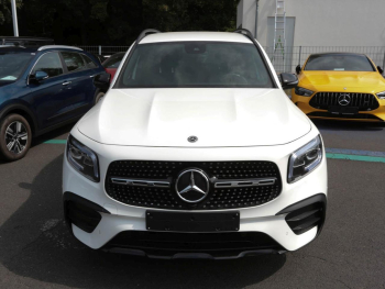 Mercedes-Benz GLB 250 AMG Night EasyP Standhzg Kamera Totwinkel
