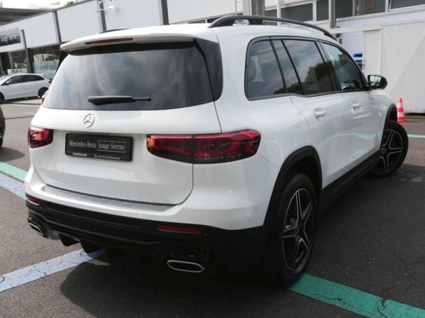 Mercedes-Benz GLB 250 AMG Night EasyP Standhzg Kamera Totwinkel Mercedes-Benz GLB 250 AMG Night EasyP Standhzg Kamera Totwinkel