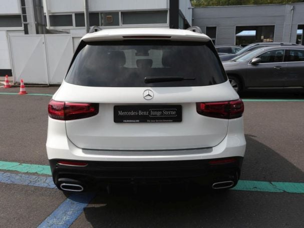 Mercedes-Benz GLB 250 AMG Night EasyP Standhzg Kamera Totwinkel Mercedes-Benz GLB 250 AMG Night EasyP Standhzg Kamera Totwinkel
