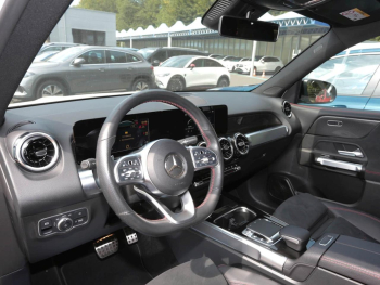 Mercedes-Benz GLB 250 AMG Night EasyP Standhzg Kamera Totwinkel