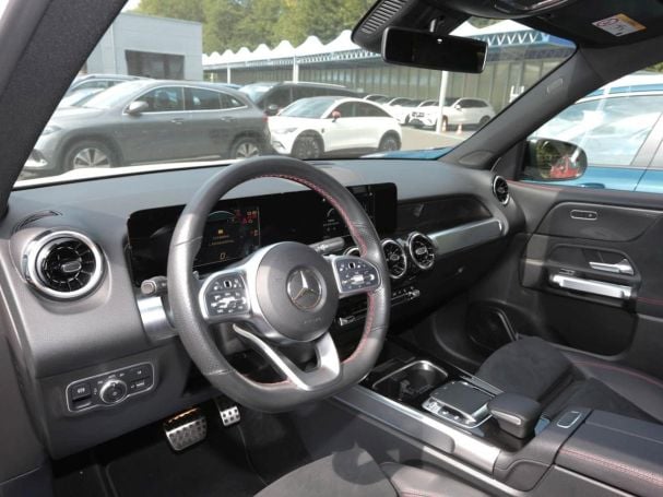 Mercedes-Benz GLB 250 AMG Night EasyP Standhzg Kamera Totwinkel Mercedes-Benz GLB 250 AMG Night EasyP Standhzg Kamera Totwinkel