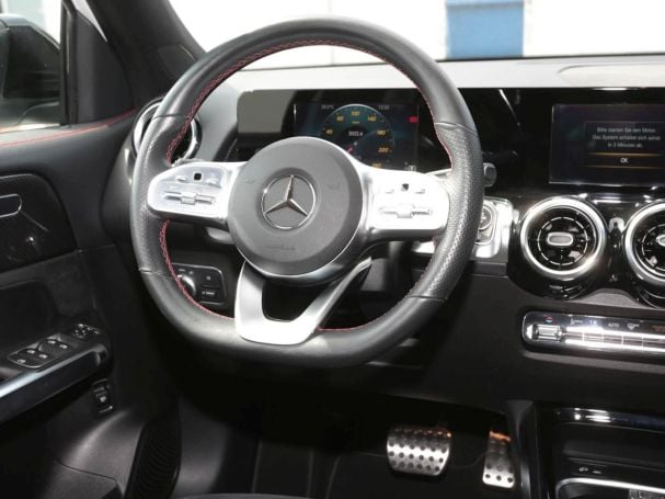 Mercedes-Benz GLB 250 AMG Night EasyP Standhzg Kamera Totwinkel Mercedes-Benz GLB 250 AMG Night EasyP Standhzg Kamera Totwinkel