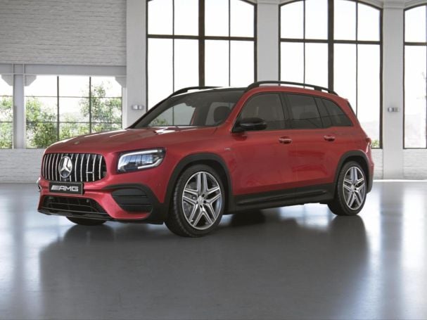 Mercedes-Benz GLB 35 AMG 4M Night Panorama Distronic 360° HUD Mercedes-Benz GLB 35 AMG 4M Night Panorama Distronic 360° HUD