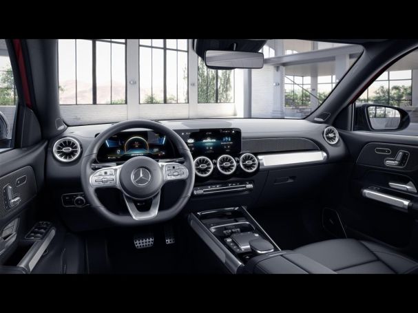 Mercedes-Benz GLB 35 AMG 4M Night Panorama Distronic 360° HUD Mercedes-Benz GLB 35 AMG 4M Night Panorama Distronic 360° HUD