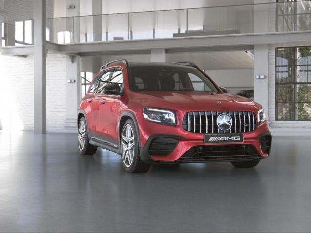 Mercedes-Benz GLB 35 AMG 4M Night Panorama Distronic 360° HUD Mercedes-Benz GLB 35 AMG 4M Night Panorama Distronic 360° HUD