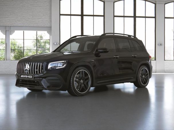 Mercedes-Benz GLB 35 AMG 4M Night Distronic Memory 360° EasyP