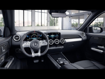 Mercedes-Benz GLB 35 AMG 4M Night Distronic Memory 360° EasyP
