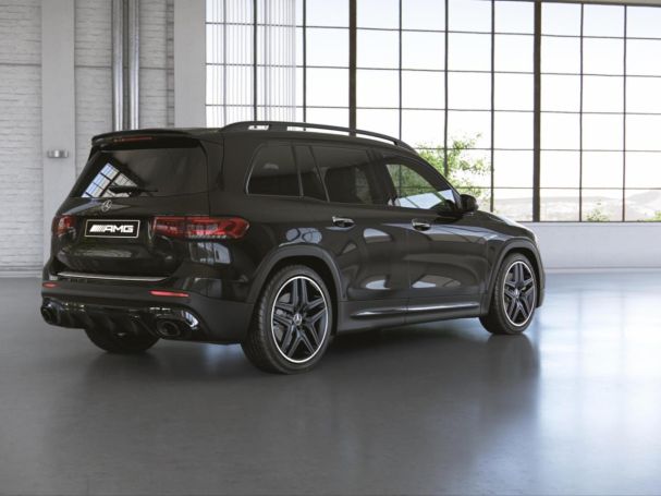 Mercedes-Benz GLB 35 AMG 4M Night Distronic Memory 360° EasyP