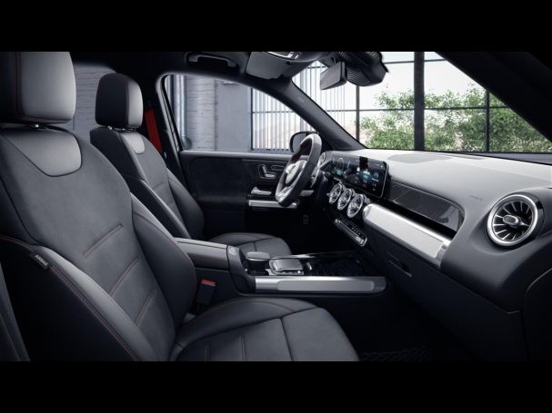 Mercedes-Benz GLB 35 AMG 4M Night Distronic Memory 360° EasyP