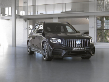 Mercedes-Benz GLB 35 AMG 4M Night Distronic Memory 360° EasyP