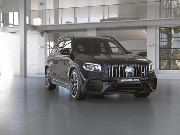 Mercedes-Benz GLB 35 AMG 4M Night Distronic Memory 360° EasyP