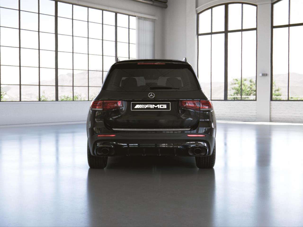 Mercedes-Benz GLB 35 AMG 4M Night Distronic Memory 360° EasyP