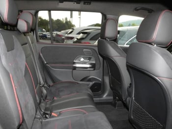 Mercedes-Benz GLB 35 AMG 4M Night Standhzg Distronic Kamera
