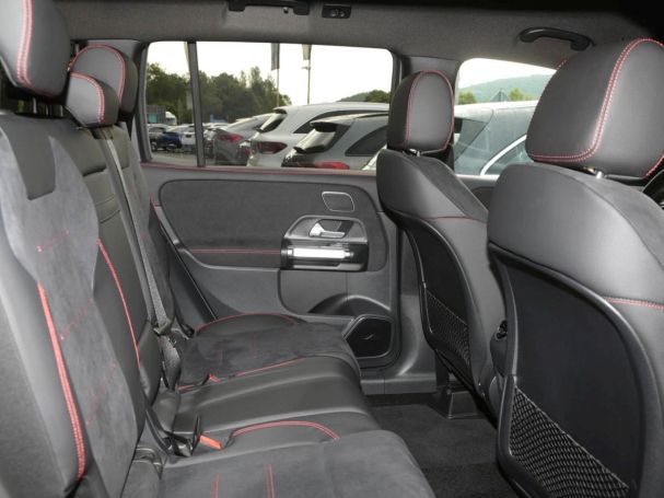 Mercedes-Benz GLB 35 AMG 4M Night Standhzg Distronic Kamera Mercedes-Benz GLB 35 AMG 4M Night Standhzg Distronic Kamera