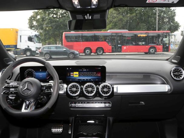 Mercedes-Benz GLB 35 AMG 4M Night Standhzg Distronic Kamera Mercedes-Benz GLB 35 AMG 4M Night Standhzg Distronic Kamera