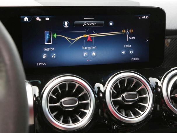 Mercedes-Benz GLB 35 AMG 4M Night Standhzg Distronic Kamera Mercedes-Benz GLB 35 AMG 4M Night Standhzg Distronic Kamera