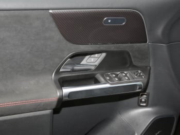 Mercedes-Benz GLB 35 AMG 4M Night Standhzg Distronic Kamera