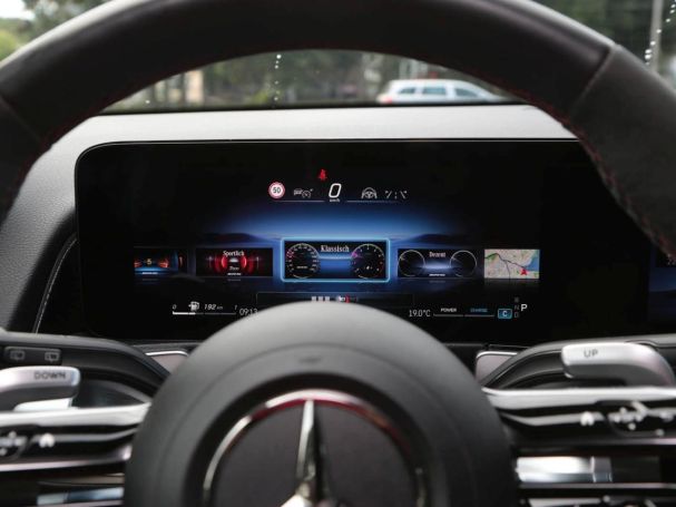 Mercedes-Benz GLB 35 AMG 4M Night Standhzg Distronic Kamera Mercedes-Benz GLB 35 AMG 4M Night Standhzg Distronic Kamera