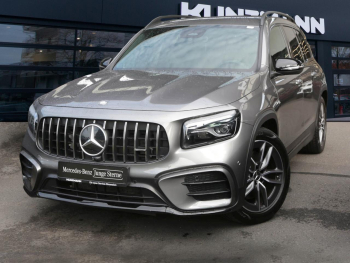 Mercedes-Benz GLB 35 AMG 4M Night Standhzg Distronic Kamera