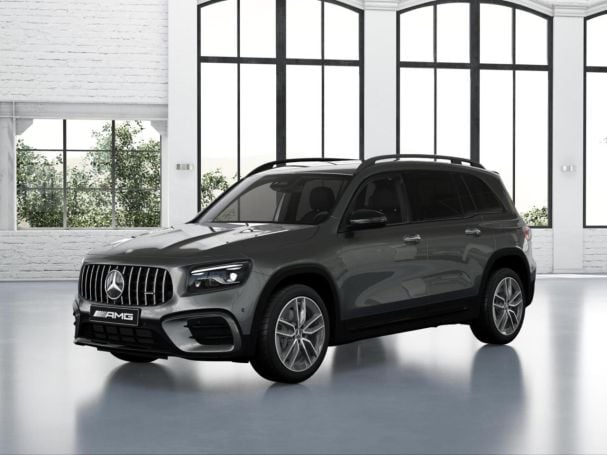 Mercedes-Benz GLB 35 AMG 4M Night Standhzg Distronic Kamera Mercedes-Benz GLB 35 AMG 4M Night Standhzg Distronic Kamera