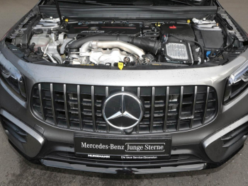 Mercedes-Benz GLB 35 AMG 4M Night Standhzg Distronic Kamera